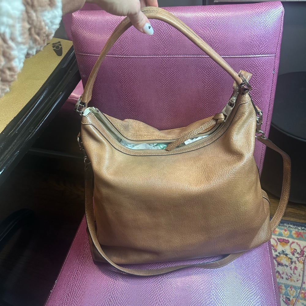 Gucci Hobo shoulder and crossbody bag used condition